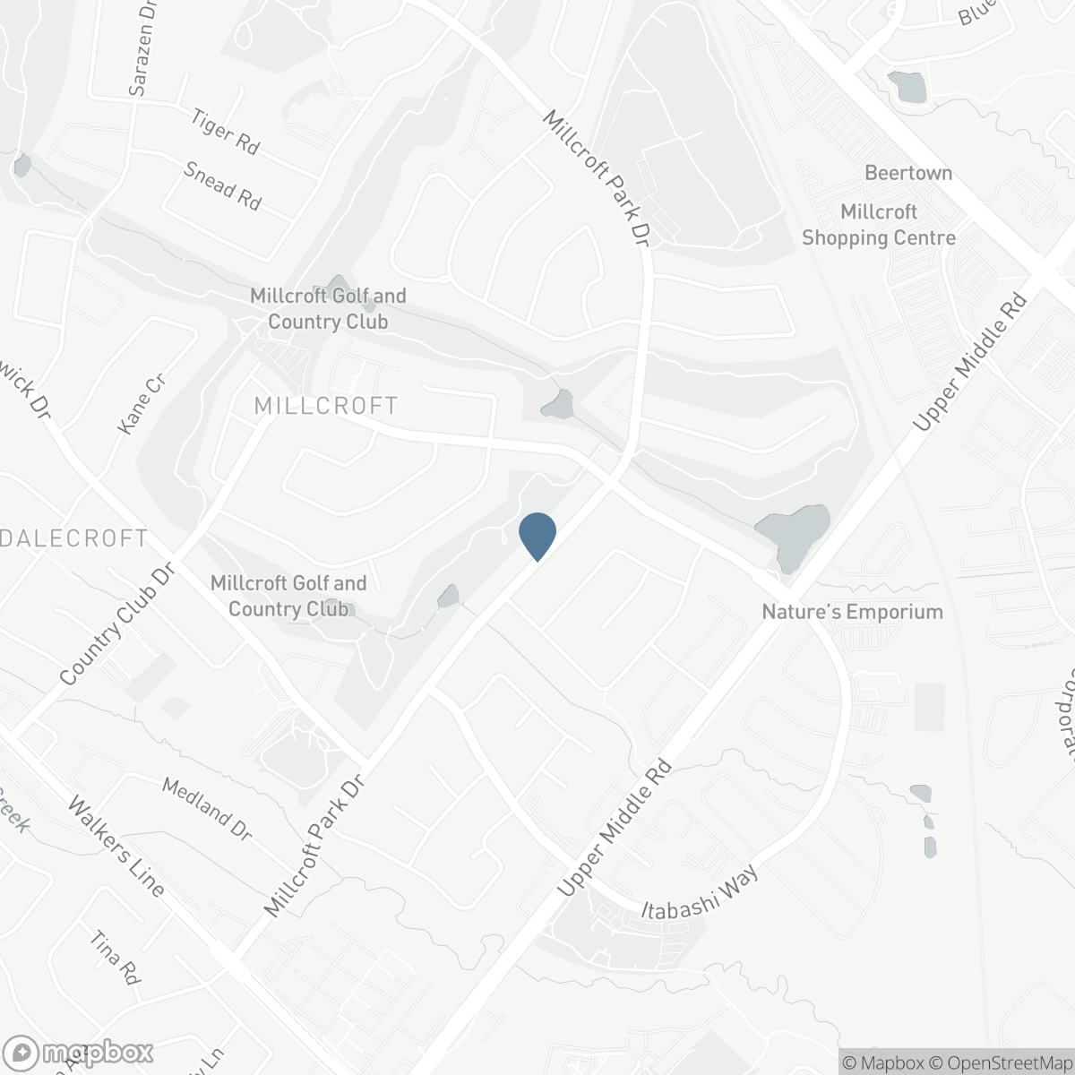 4177 MILLCROFT PARK DRIVE, Burlington, Ontario L7M 3V2
